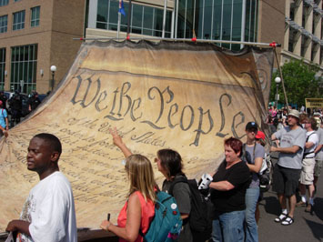 Illustration for article titled AVC At The RNC, Day One